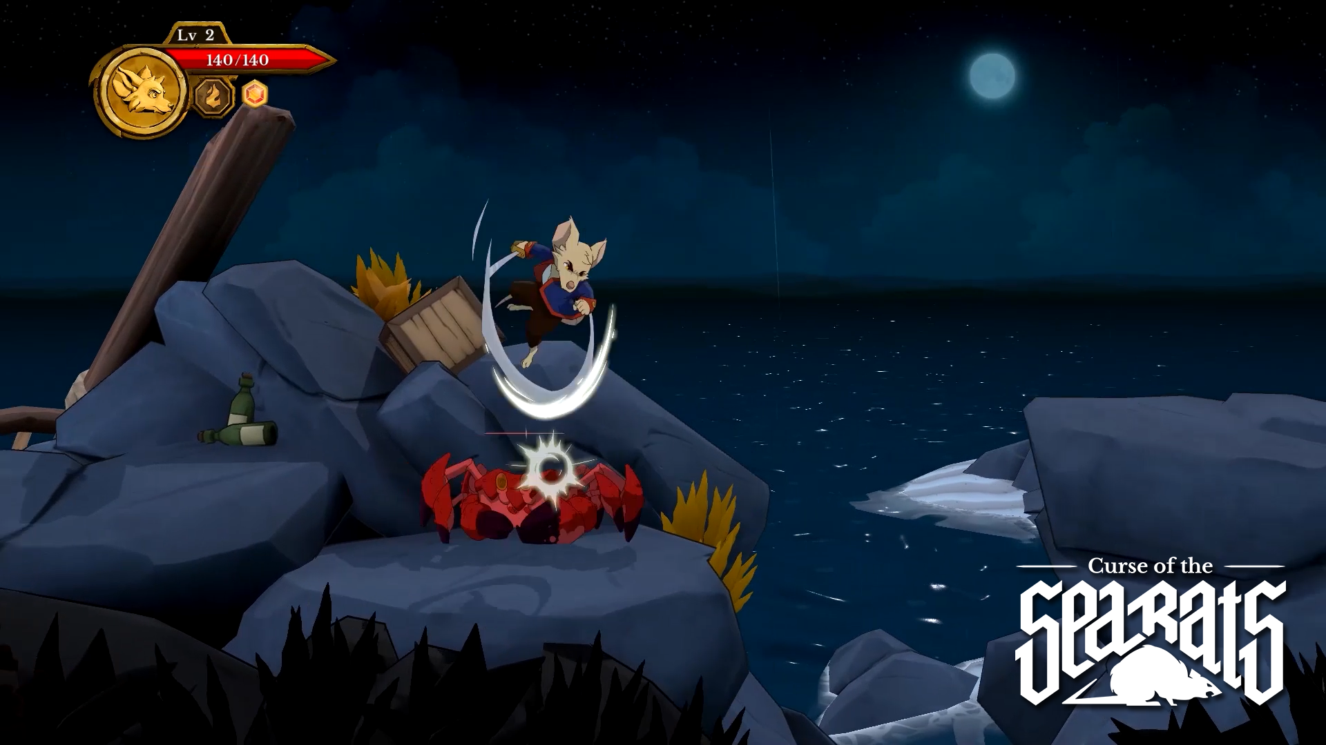 Curse of the Sea Rats - An epic hand-drawn ratoidvania by PETOONS STUDIO —  Kickstarter