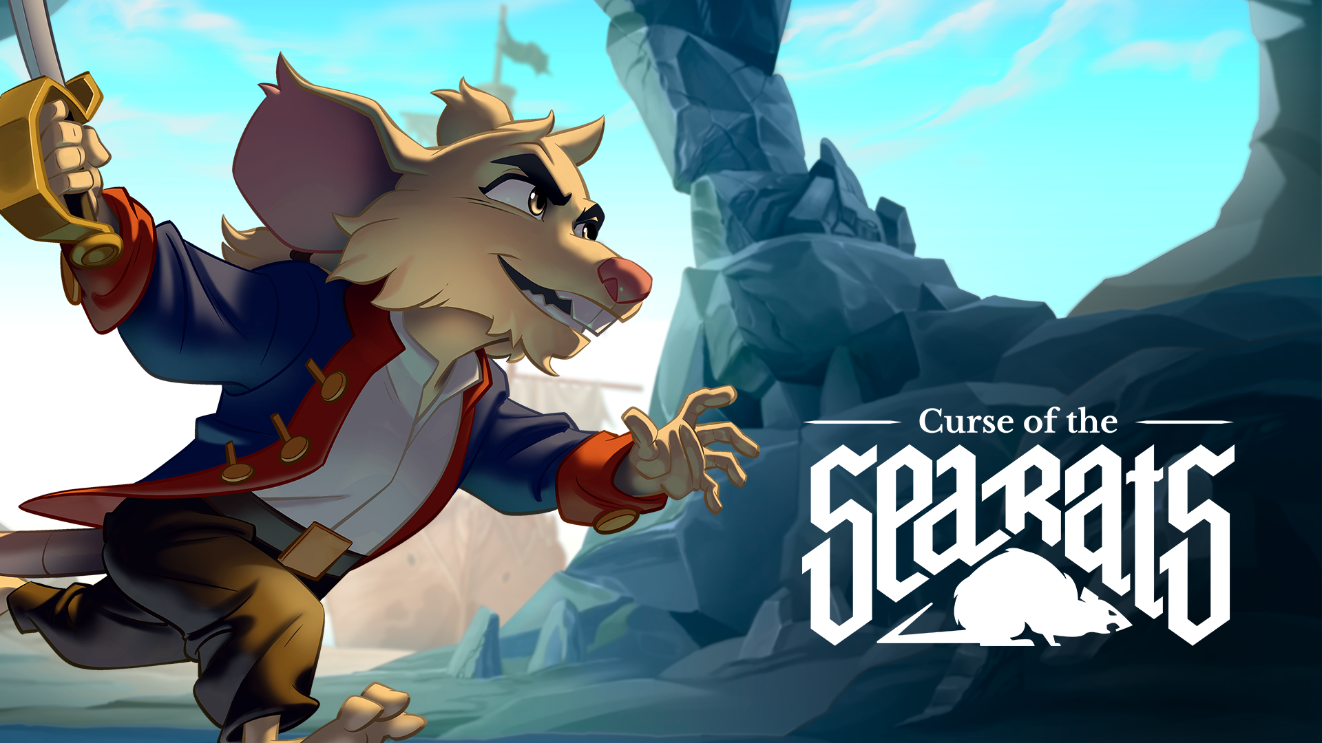 Curse of the sea rats. Curse of the Sea rats ps4. Curse of the Sea rats Дата выхода. Curse of the Sea rats старый.